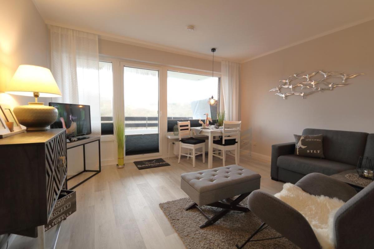 Apartamento Haus Alice - Widlak 34/6 Westerland Exterior foto