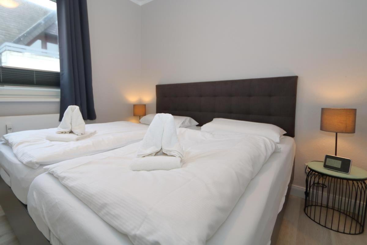 Apartamento Haus Alice - Widlak 34/6 Westerland Exterior foto