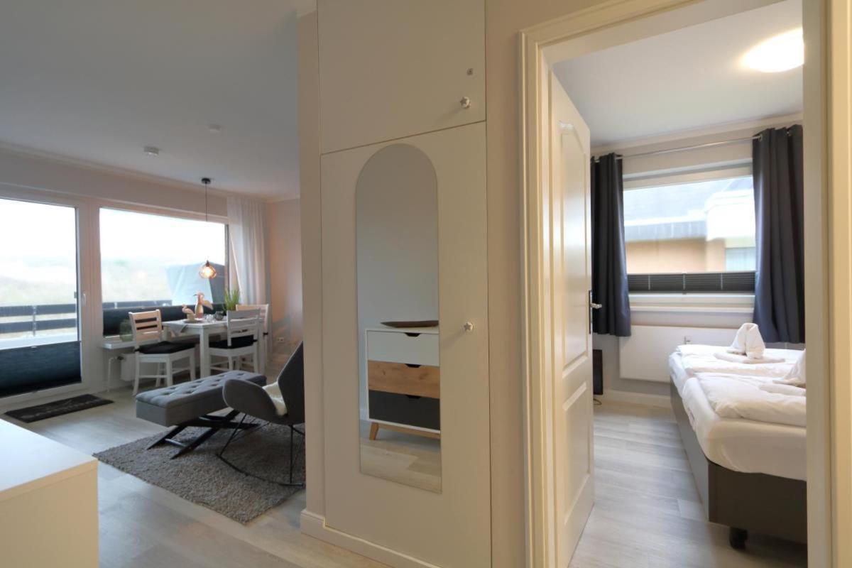 Apartamento Haus Alice - Widlak 34/6 Westerland Exterior foto